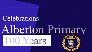 Alberton Primary celebrations 100 year birthday 2024 [upl. by Anibor896]