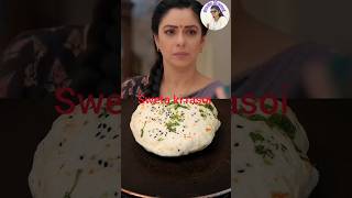 Anupama serial Nan recipe tandoor naanNan kaise banaenviralvideo shots youtubeshorts [upl. by Iden]