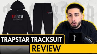 Trapstar Chenille Decoded Tracksuit Review [upl. by Andree583]