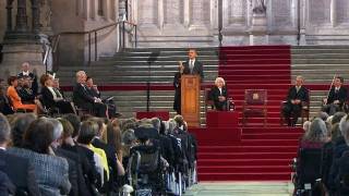 President Obama Addresses the British Parliament [upl. by Ola794]