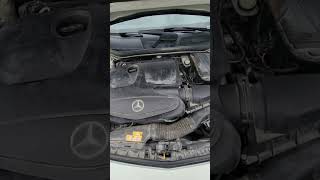 MercedesBenz A B CLA GLA 20122019 Обзор мотора М270 1620л Часть 3 mbcoding [upl. by Arita]