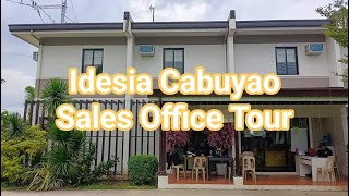 Idesia CabuyaoSales Office Tour [upl. by Dranreb]