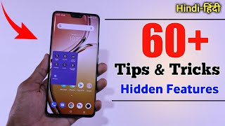 Vivo V23 Pro 5G Tips And Tricks  Top 60 Hidden Features  Hindiहिंदी [upl. by Hickey185]