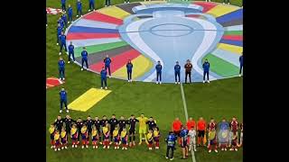 Scotland national anthem Euro 2024  Scotland vs switzerland [upl. by Lach317]