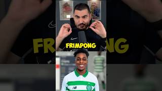 Jeremy Frimpong Evolution in FIFA Career Mode FIFA 20  FC 24 🔥 [upl. by Eniowtna465]