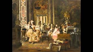 Marais dAnglebert Forqueray  Music in Versailles Gustav Leonhardt amp Kuijken [upl. by Luht]