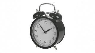 Alarm Clock For Heavy Sleepers Loud [upl. by Aratnahs]