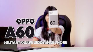 OPPOA60 Full Review [upl. by Elleron]