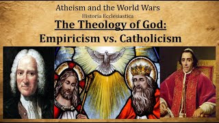 The Sophomoric Atheism of the Enlightenment vs the Actual God of the Catholic Church [upl. by Otreblif]