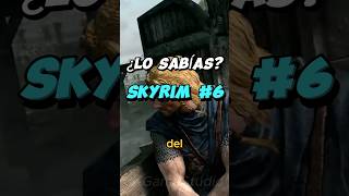 DOVAHKIIN CONDENADO A MUERTE 6 skyrim [upl. by Mcevoy819]