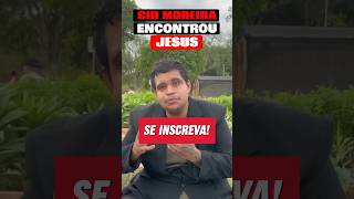 CID MOREIRA ENCONTROU JESUS PARTE 2 shorts humorbr podcast viralvideo shortfeed [upl. by Leumek]