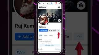 How To Lock Facebook Profile 2024  Facebook Profile Lock Kaise Kare shorts viral facebook [upl. by Mikel919]