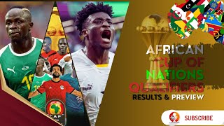 AFCON 2025 Qualifiers Ultimate Preview – Key Matches amp Teams to Watch [upl. by Assena722]