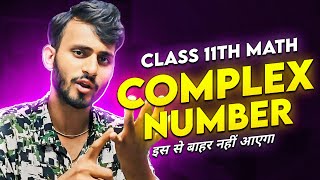 Miscellaneous Exercise Complex Number🔥🔥  Class 11th math  Basic Concepts and Formula Sunil sir [upl. by Wu453]