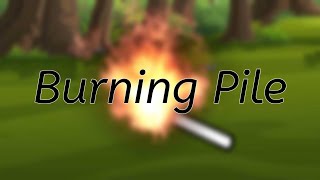 Burning Pile meme Dream Joku TWfire [upl. by Denny]