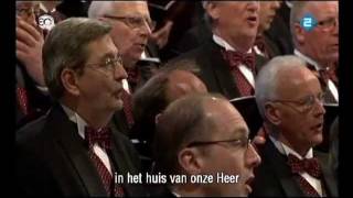 Ichthus  Psalm 135 Nederland Zingt Martin Zonnenberg [upl. by Clite]