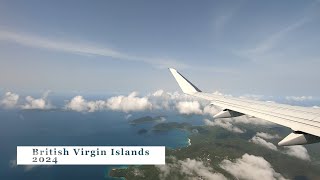 BVI Trip 2024 Recap Video [upl. by Forrest]