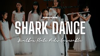 Shark Dance for beatbox flute trio [upl. by Tymon260]