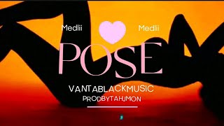 Medlii  POSE  Official Visualizer [upl. by Akiemaj]