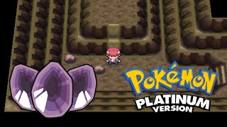 All the methods to get Dusk Stones in Pokemon Platinum [upl. by Perri]