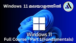 Windows 11 Malayalam Demo Class [upl. by Nyahs380]