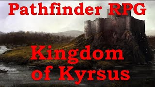 Kingdom of Kyrsus 13 [upl. by Melvena919]