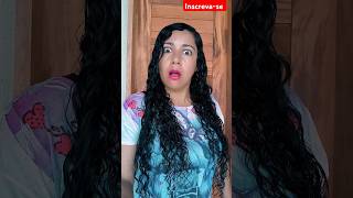 Quebrou a maquiagem shortvideos comedia humor funnyvideo comedy comedyshorts funny [upl. by Vyky]