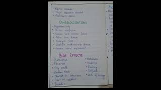 Drug study amp Drug Presentation On Clozapine nursingeducation nursing nursingschool nursingcare [upl. by Emyaj138]