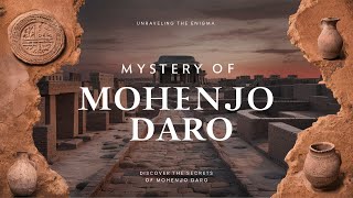 Mystery of Mohenjo Daro  Indus Valley Civilization [upl. by Hawger]