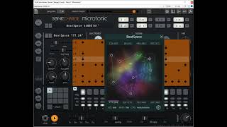 Some fun with the new Microtonic drum synth [upl. by Eimor]