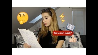 ❤Ako na dobré známky❤ [upl. by Liv484]