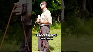 Easy Dog Training Drill  Hand Signals Made Easy [upl. by Tristas]