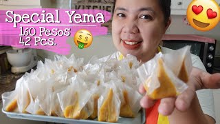 YEMA Recipe for Business with Costing [upl. by Ursel118]