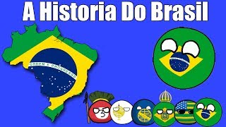 A História do Brasil [upl. by Clarance]