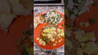 Quick and East GlutenFree Stir Fry shorts glutenfree recipe [upl. by Darrick786]