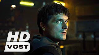 FIVE NIGHTS AT FREDDYS Bande Annonce VOST 2023 Horreur Josh Hutcherson Elizabeth Lail [upl. by Eliathas]