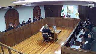 2024 TRIGÉSIMA SEGUNDA SESIÓN ORDINARIA DEL PLENO DEL TRIBUNAL SUPERIOR DE JUSTICIA DEL ESTADO DE [upl. by Atnoid590]