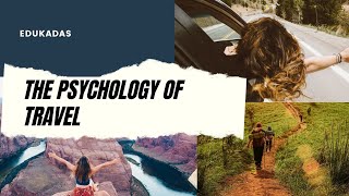 THE PSYCHOLOGY OF TRAVEL  ONLINE CLASS allocentric psychocentric travelling [upl. by Jedidiah630]