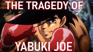 The Tragedy of Joe Yabuki  Ashita no Joe Analysis [upl. by Sheba]