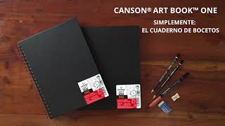 Canson® Art Book™ One [upl. by Schnell860]