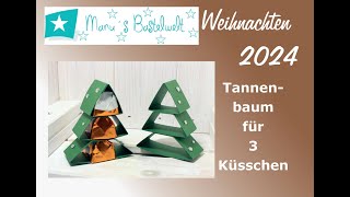 9 Wochen bis Weihnachten 2024  Tannenbaum für 3 Küsschen [upl. by Stargell]