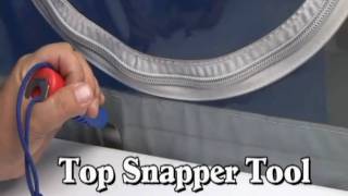 Using the Top Snapper Tool [upl. by Ecam]