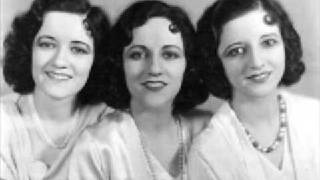 Rock And Roll  Boswell Sisters [upl. by Mauro]