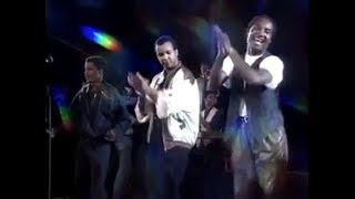 Zouk All Stars  À tout  CLIP ORIGINAL  1988 [upl. by Nicholas211]