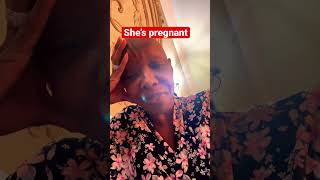 Shalom blac is Pregnant SHALOMBLAC congratulationsI’m predicting a boy firstpregnant shorts [upl. by Jannery]