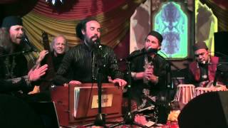 Laal Meri Shahbaz Qalandar live Qawwali by FannaFiAllah [upl. by Linda]