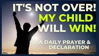 SET YOUR CHILD UP TO WIN WITH GODS WORD  Daily Declaration Over Your Child  CHRISTIAN PARENTING [upl. by Irrehs]