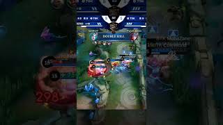 Grand Final NACT  BTK VS GG  Game6 mobilelegends mlbb [upl. by Anaitsirhc]