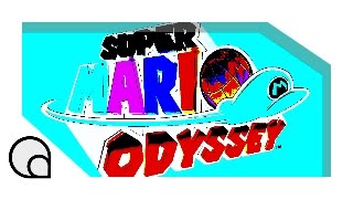 mario odyssey theme earrape [upl. by Joane]