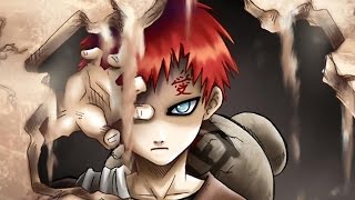 Gaara armors up for DEATH BATTLE [upl. by Etteroma86]